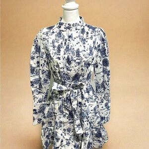 High quality nice shirt dress!